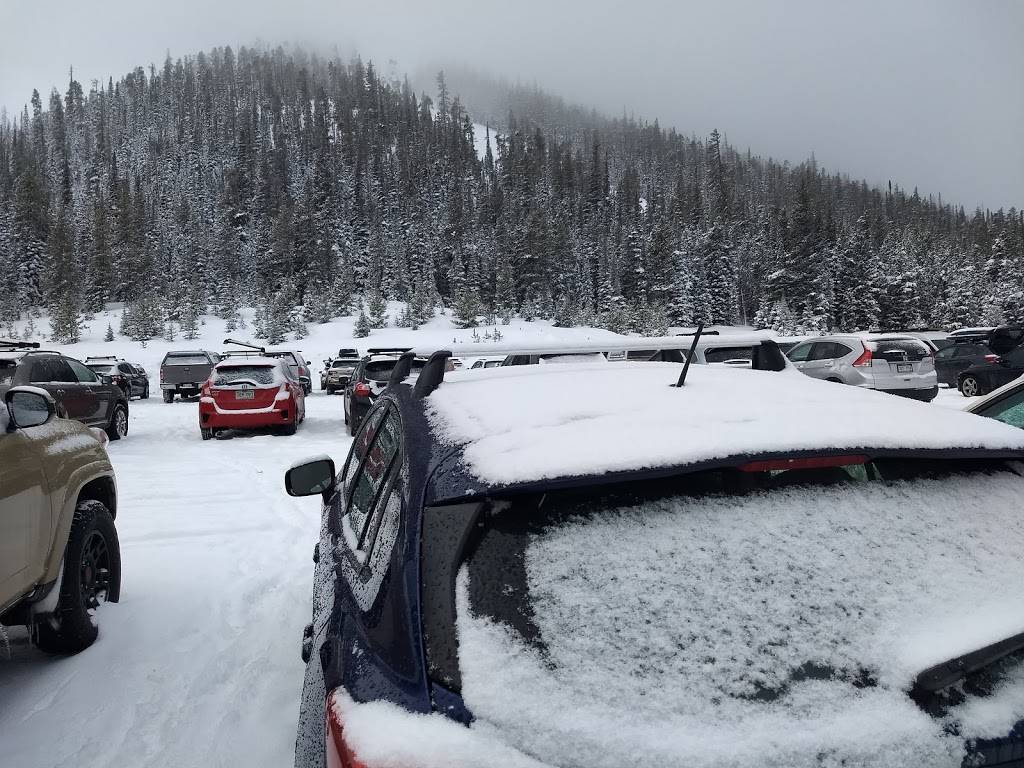 Corona Parking Lot | 80103 US-40, Winter Park, CO 80482, USA