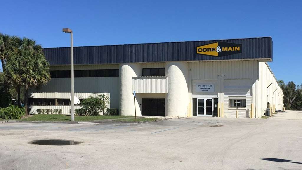 Core & Main International | 832 Pike Rd #201, West Palm Beach, FL 33411 | Phone: (561) 840-6855