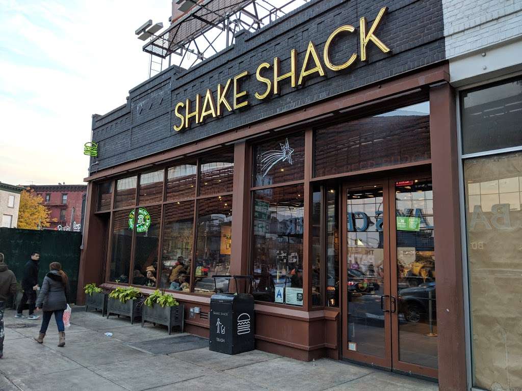 Shake Shack | 170 Flatbush Ave, Brooklyn, NY 11217, USA | Phone: (347) 442-7721