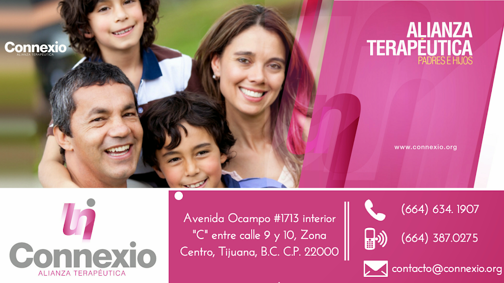 Connexio | Av Abasolo 7016, Azcona, Zona Centro, 22130 Tijuana, B.C., Mexico | Phone: 664 634 1907