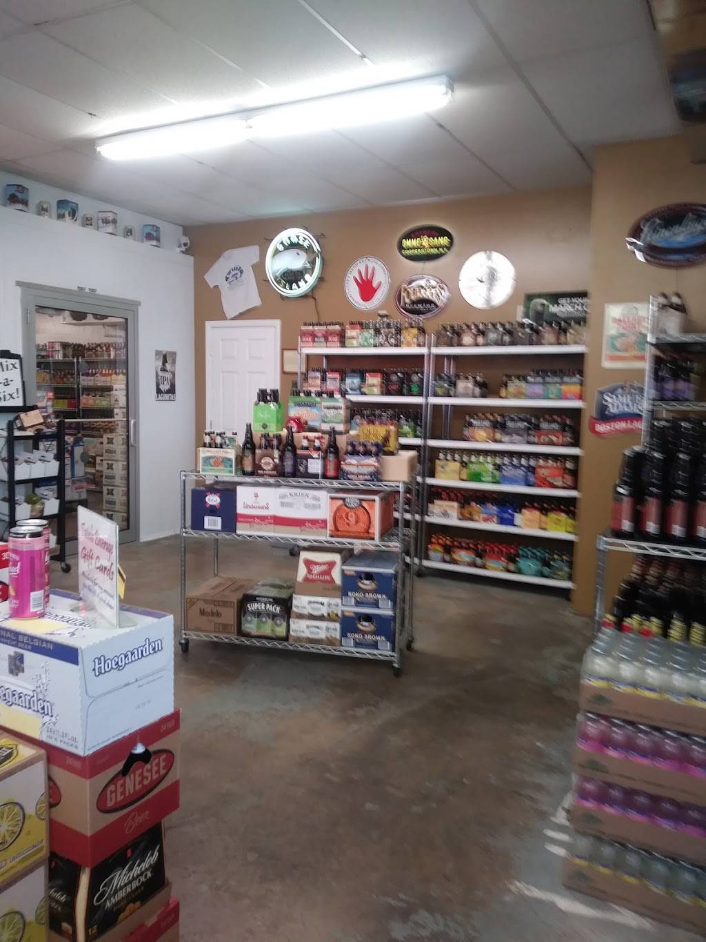 Twinlo Beverage Mart Inc | 6700 Porter Rd, Niagara Falls, NY 14304, USA | Phone: (716) 297-8100