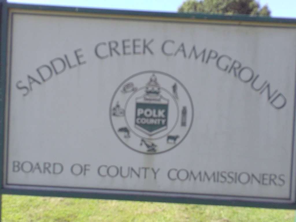 Saddle Creek Campground | 3716 Morgan Combee Rd, Lakeland, FL 33801, USA | Phone: (863) 413-2399