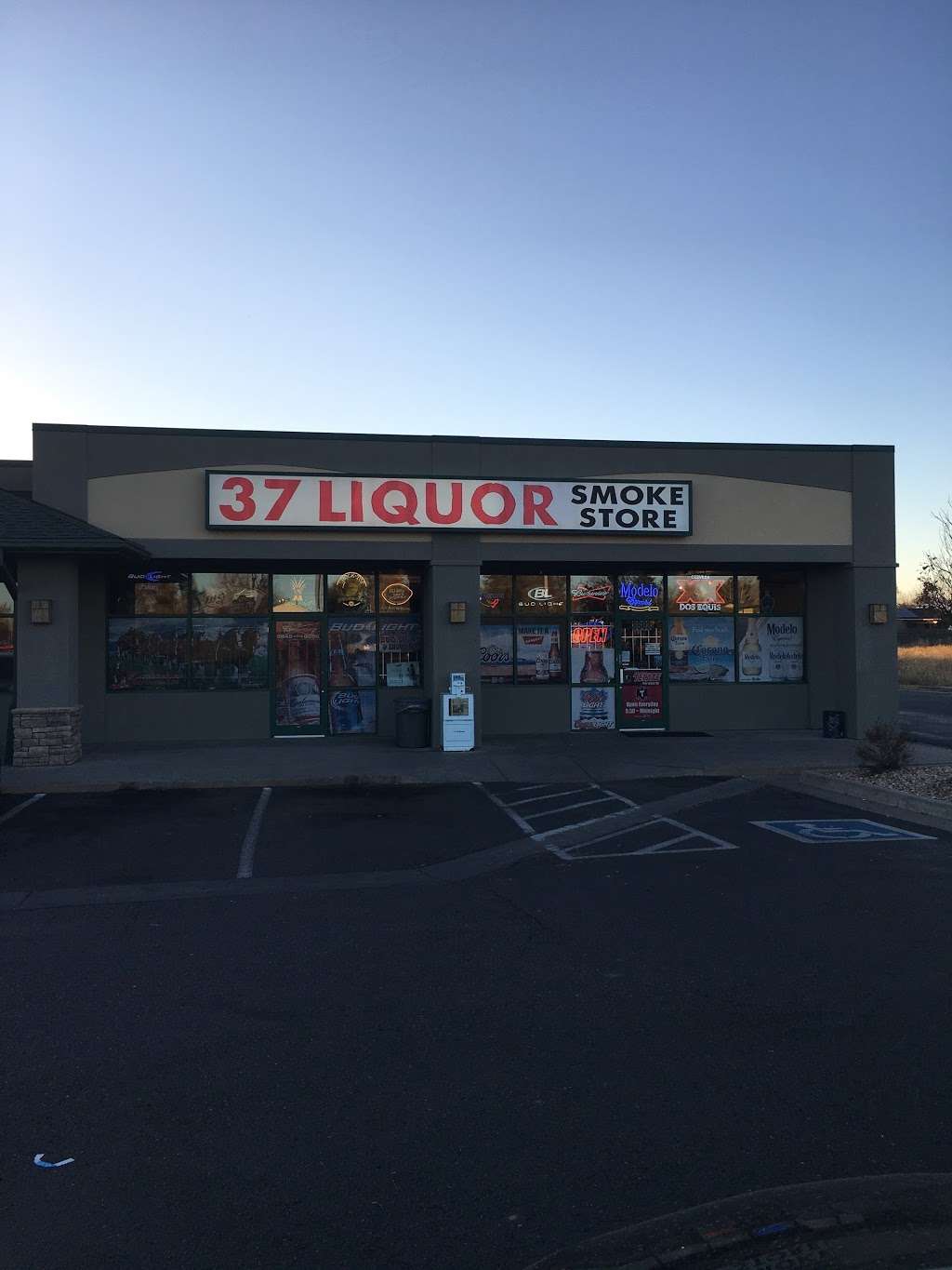 37th Liquor LLC | 3603 23rd Ave, Evans, CO 80620, USA | Phone: (970) 339-5620