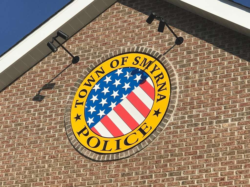 Smyrna Police Department | 325 W Glenwood Ave, Smyrna, DE 19977 | Phone: (302) 653-9217