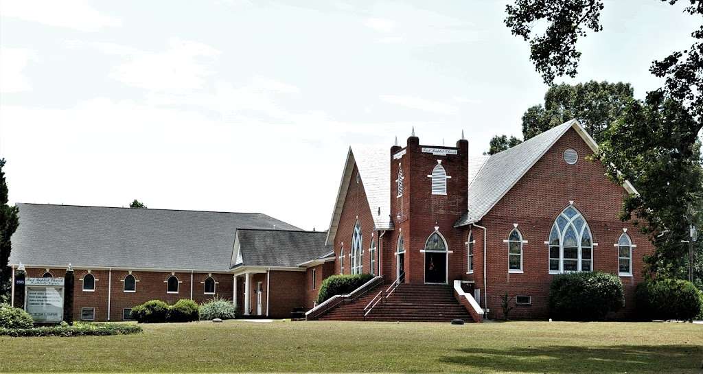 First Baptist Church | 3585 Courthouse Rd, Heathsville, VA 22473, USA | Phone: (804) 580-2970
