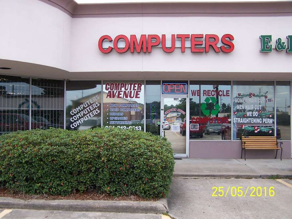 Computer Avenue | 8027 Farm to Market 1960 Road East, Humble, TX 77346, USA | Phone: (281) 812-6313