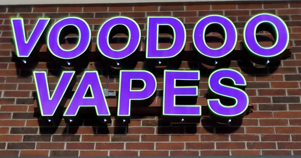 Voodoo Vapes | 189 Hickory Tree Rd Suite 104, Winston-Salem, NC 27107, USA | Phone: (336) 293-4008