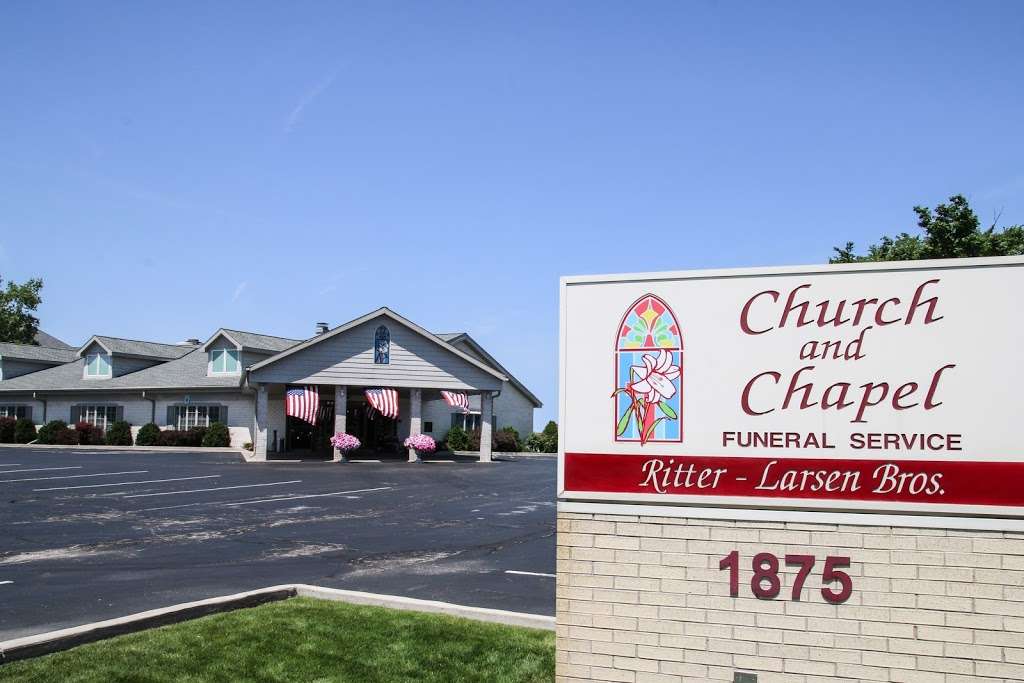 Church & Chapel Funeral Homes | 1875 N Calhoun Rd, Brookfield, WI 53005 | Phone: (262) 786-8030