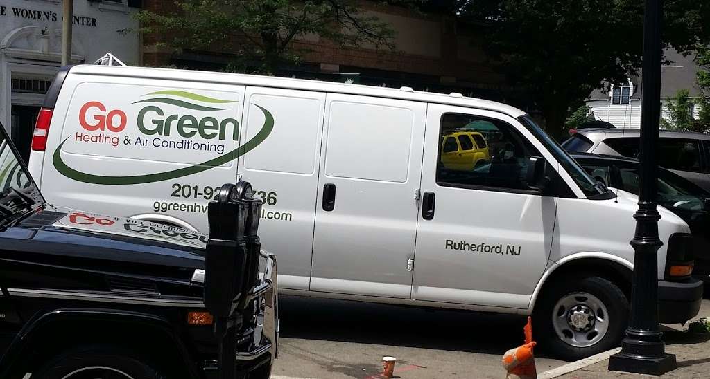 Go Green Heating & Air Conditioning | 265 Hillsdale Ave, Hillsdale, NJ 07642 | Phone: (201) 921-6736