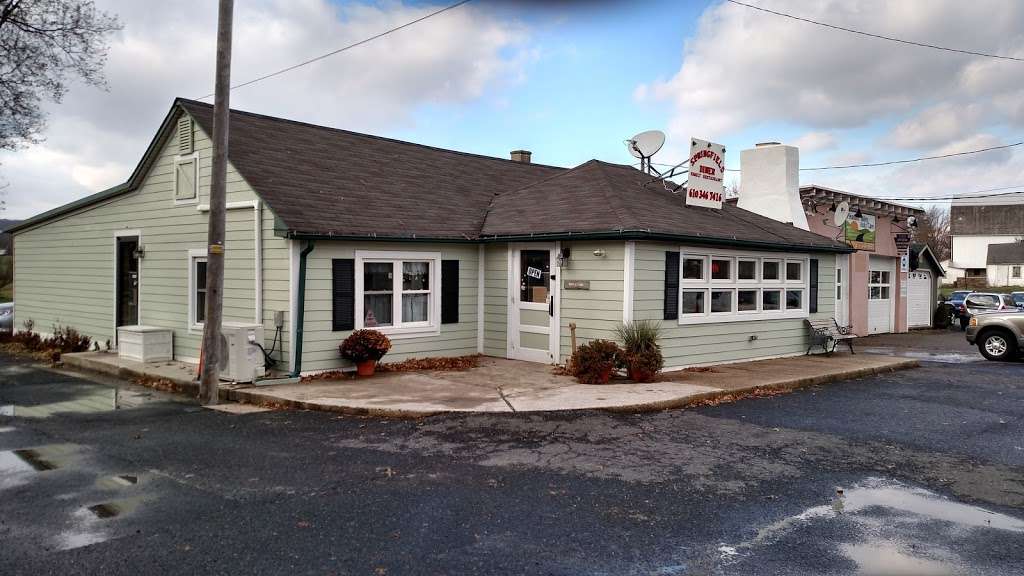Springfield Diner & Family Restaurant | 1955 PA-212, Quakertown, PA 18951, USA | Phone: (610) 346-7416