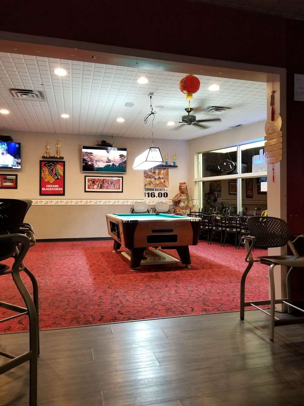 Ching Hua`s Chinese Restaurant & Bar | 1992 S River Rd, Des Plaines, IL 60018, USA | Phone: (847) 390-9499