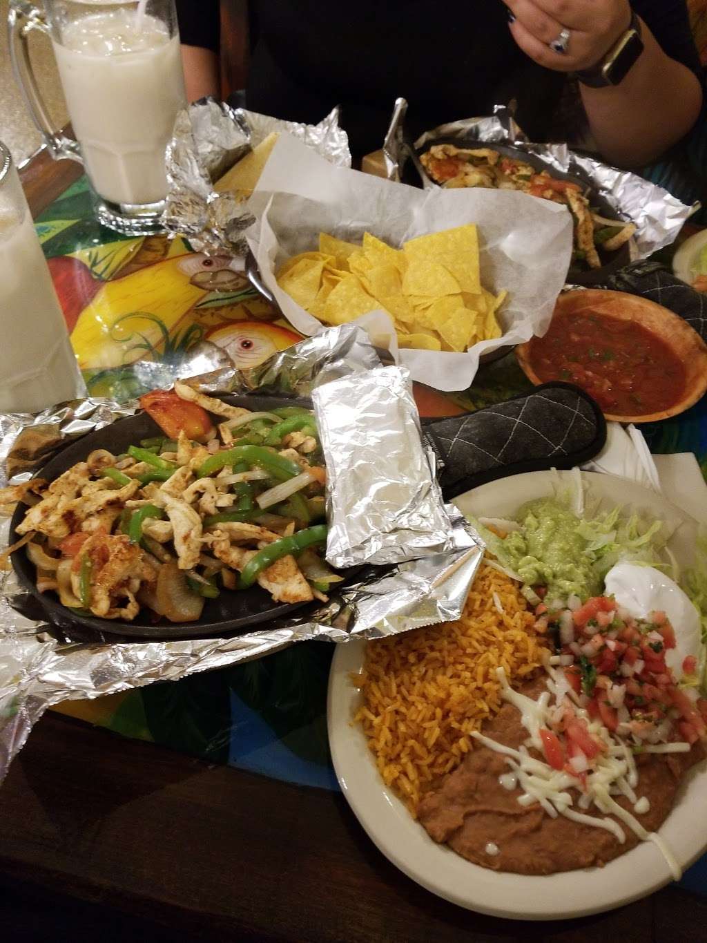 Los Patios | 3383 Kentucky Ave, Indianapolis, IN 46221, USA | Phone: (317) 672-9844