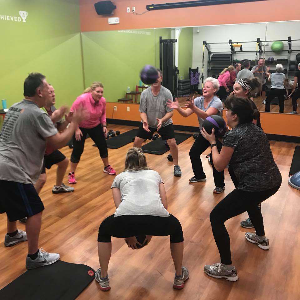 Anytime Fitness | 50 N IN-135 Ste D, Bargersville, IN 46106 | Phone: (317) 422-4766