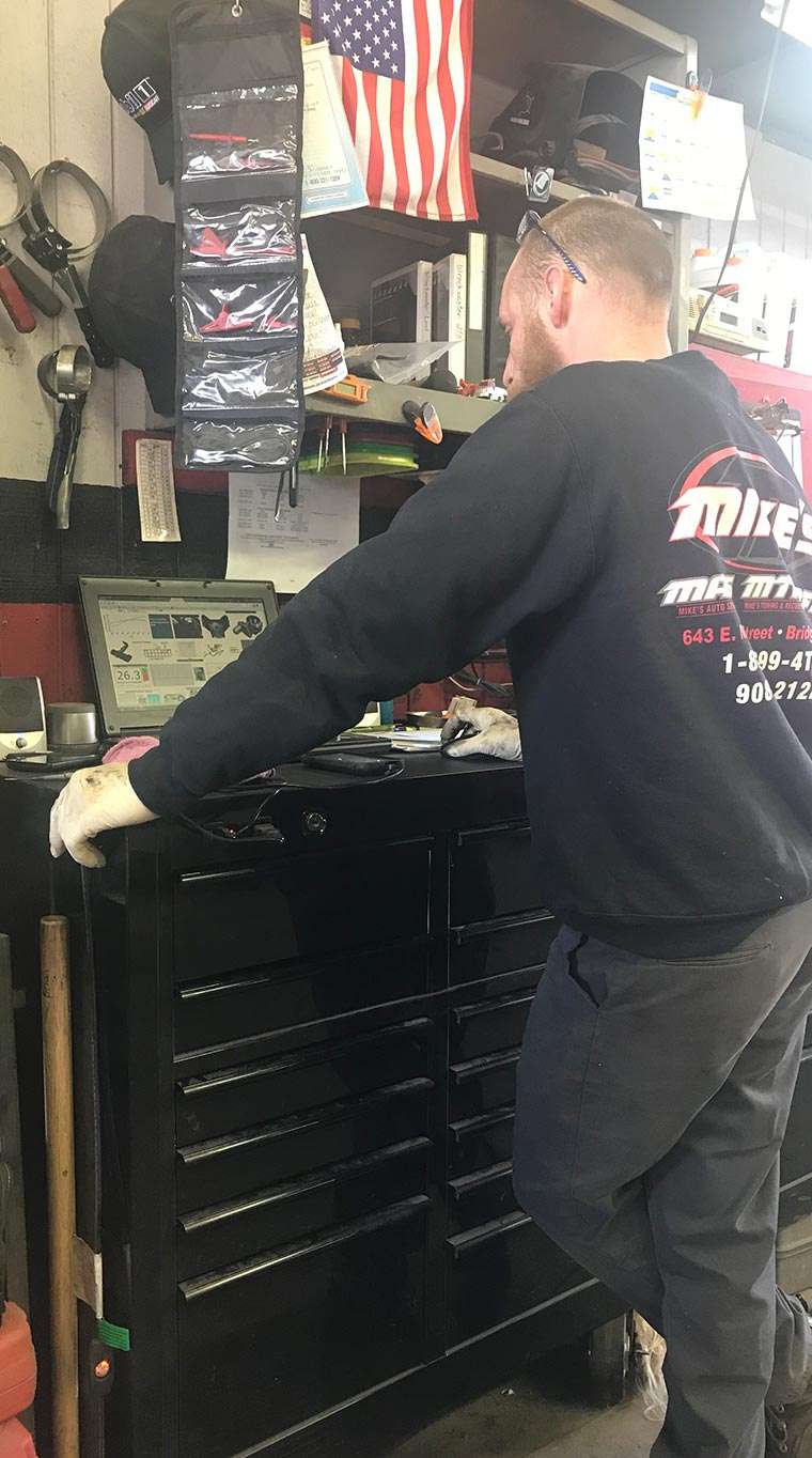Mikes Auto Service | 643 E Main St Suite #B, Bridgewater, NJ 08807, USA | Phone: (908) 722-2122