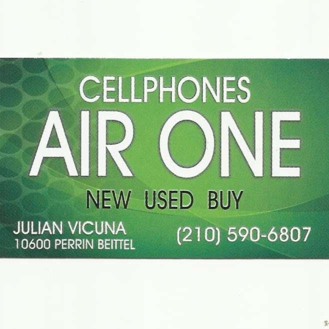 Air One Wireless | 10600 Perrin Beitel Rd, San Antonio, TX 78217, USA | Phone: (210) 777-7319