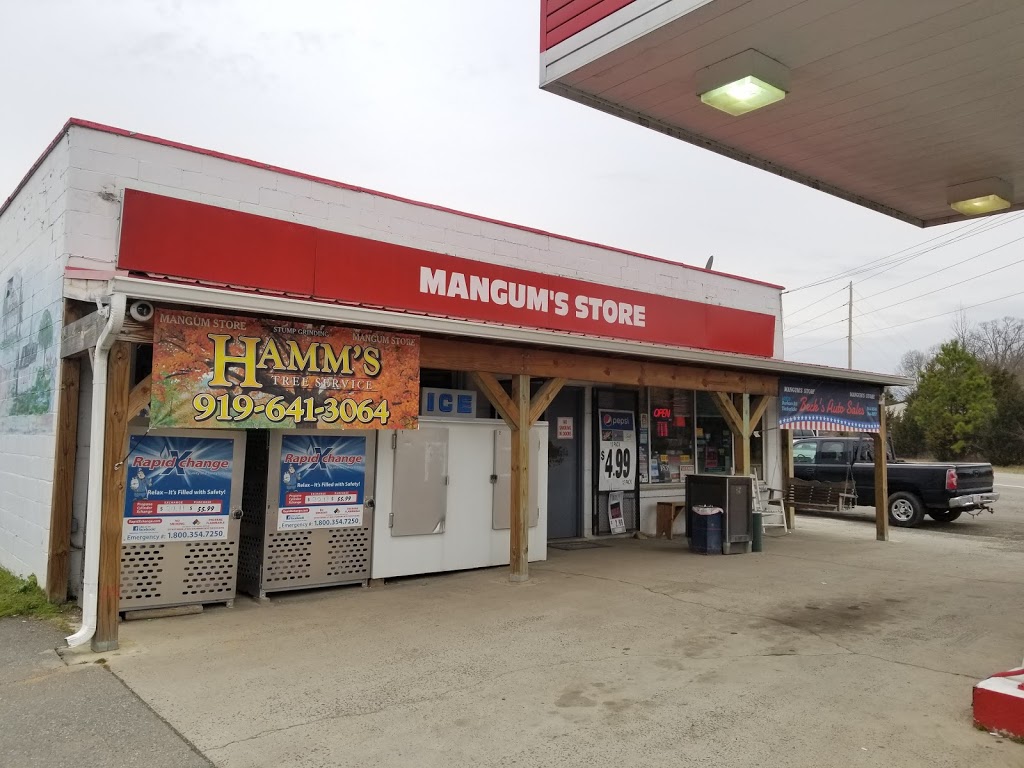 Mangums Store | 20 Moriah Rd, Rougemont, NC 27572, USA | Phone: (336) 364-2627