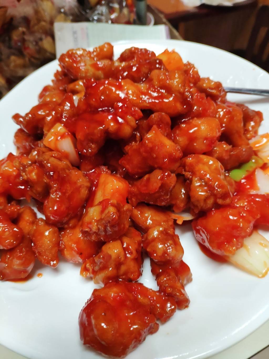 T&Z Chinese Restaurant | 2550 W El Camino Ave #8, Sacramento, CA 95833, USA | Phone: (916) 649-1514