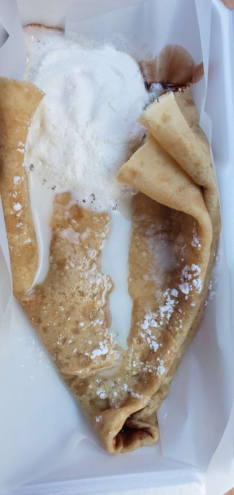 Creamy Crepes | 1675 N Perris Blvd A16, Perris, CA 92571, USA | Phone: (951) 591-7070