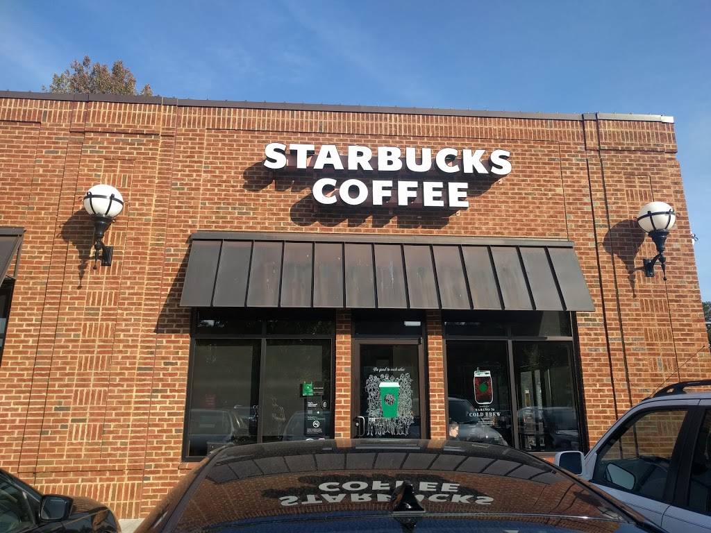 Starbucks | 6432 Rea Rd, Charlotte, NC 28277, USA | Phone: (704) 542-3721