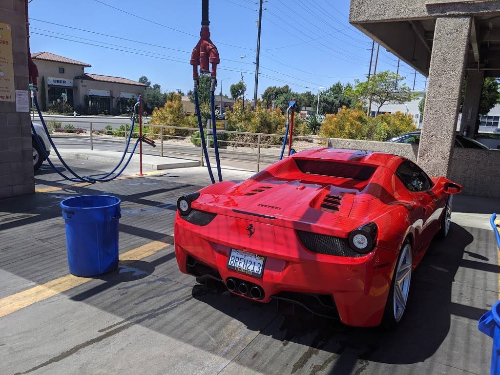 Speedie Clean Express Car Wash | 2035 N Tustin Ave, Santa Ana, CA 92705, USA | Phone: (714) 836-6111