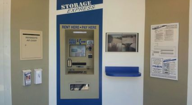 Storage Express | 17980 Foundation Dr, Noblesville, IN 46060, USA | Phone: (317) 474-6870