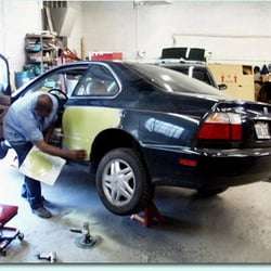 International Auto & Body Repair | 1910 1/2, 5th Ave, River Grove, IL 60171, USA | Phone: (773) 807-3803