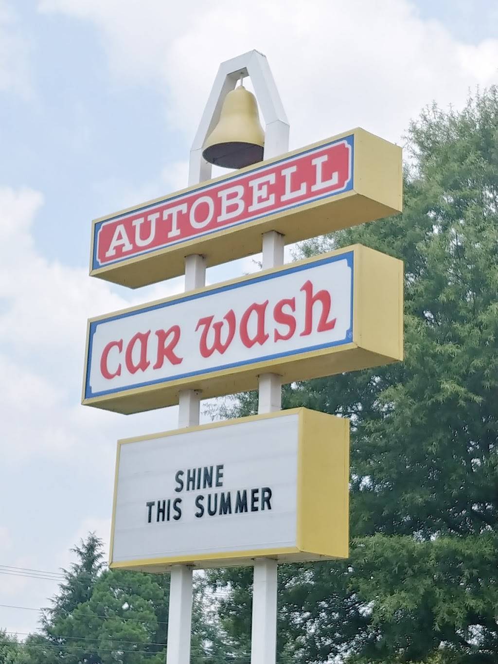 Autobell Car Wash | 8525 Hankins Rd, Charlotte, NC 28269, USA | Phone: (704) 599-5438