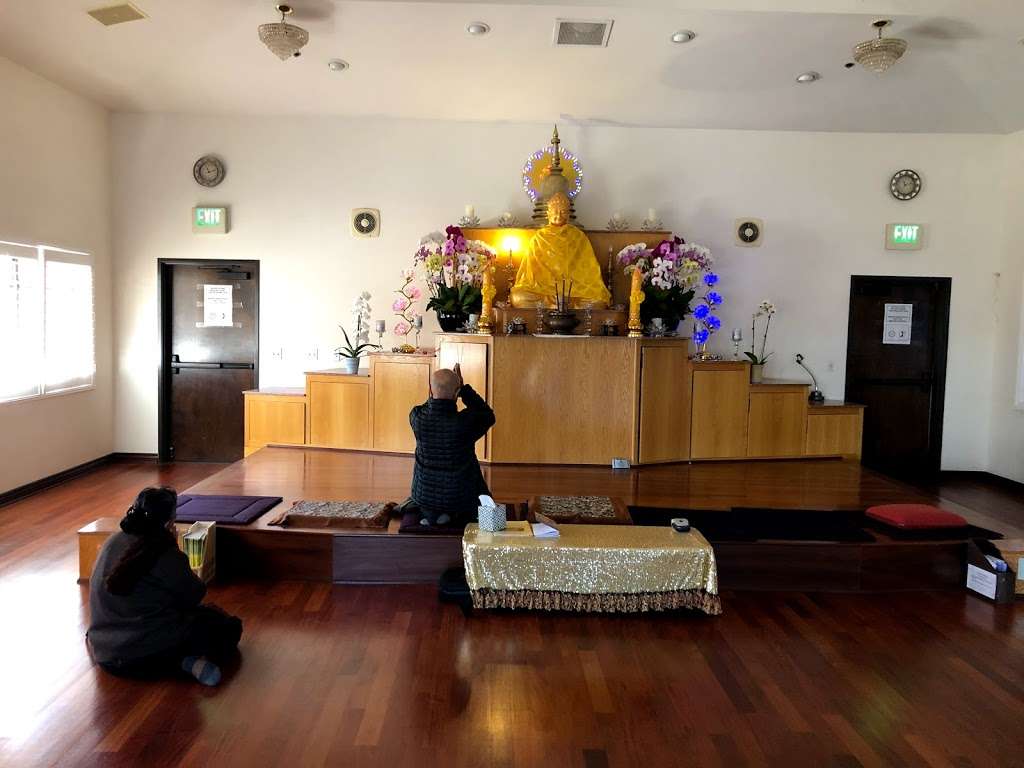 Sakyamuni Buddhist Meditation Center | 15950 Winters Ln, Riverside, CA 92504, USA | Phone: (951) 780-5249