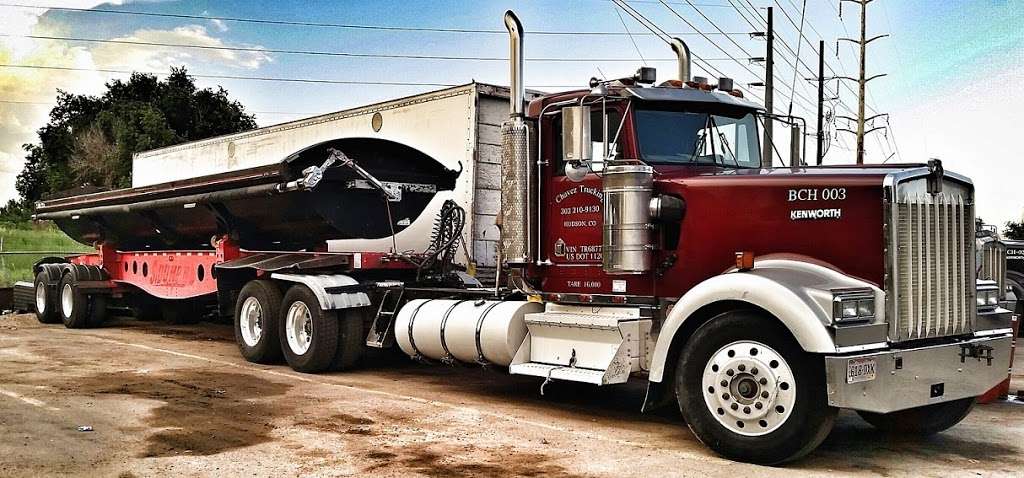 Chavez Trucking | 5655 York St, Commerce City, CO 80022, USA | Phone: (720) 648-7778