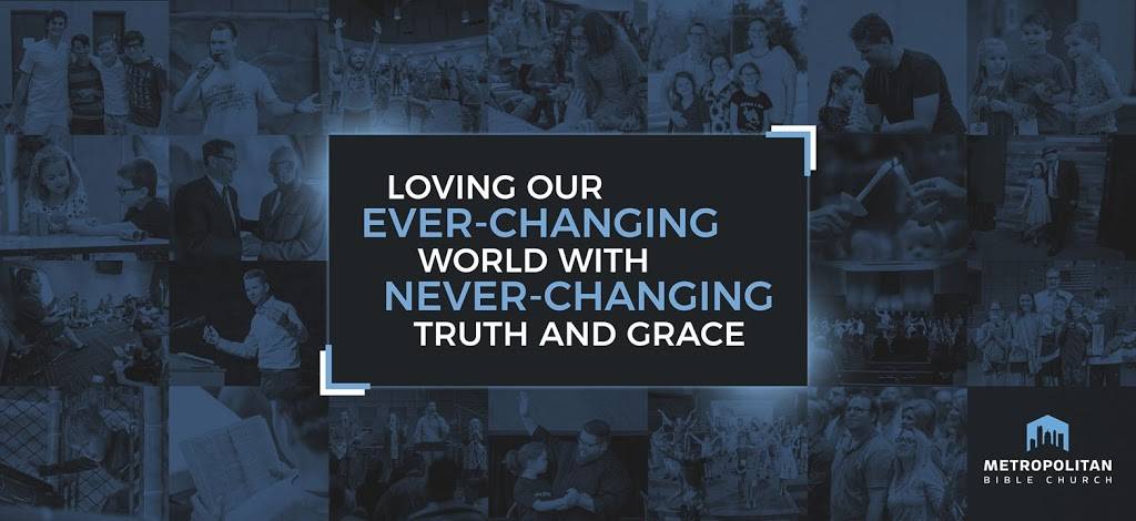 Metropolitan Bible Church | 7201 W Britton Rd, Oklahoma City, OK 73132 | Phone: (405) 722-2550