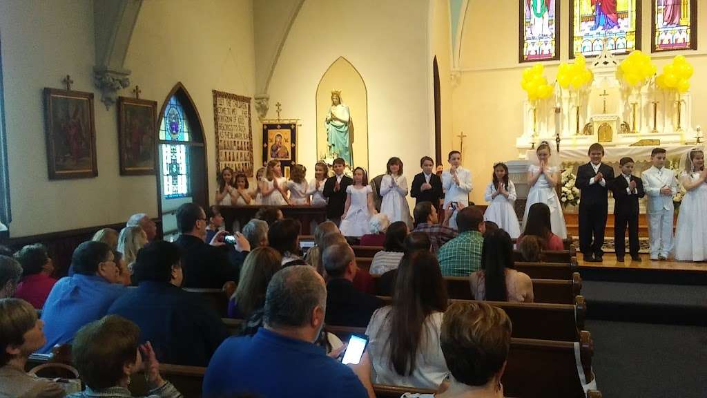 St Brendan Parish | 384 Hartford Ave, Bellingham, MA 02019, USA | Phone: (508) 966-0260