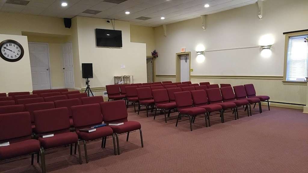 ABUNDANT GRACE BAPTIST CHURCH | 10019 Liberty Rd, Randallstown, MD 21133, USA | Phone: (443) 721-7791