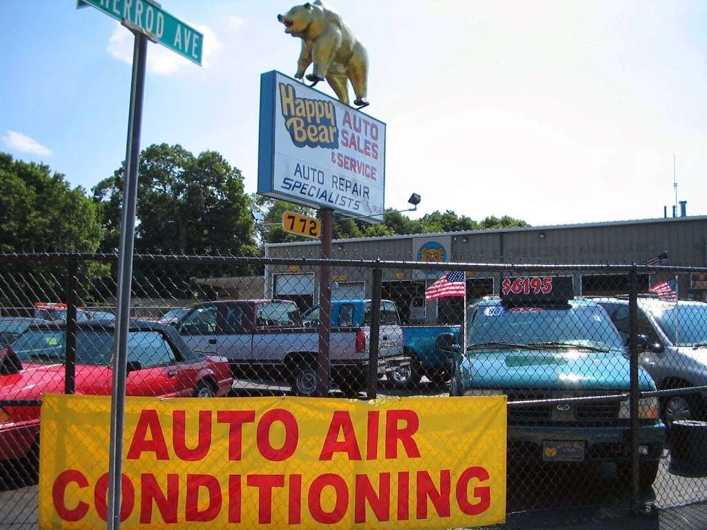 Happy Bear Auto Sales & Service | 54 Cottage St, Taunton, MA 02780 | Phone: (508) 587-1955