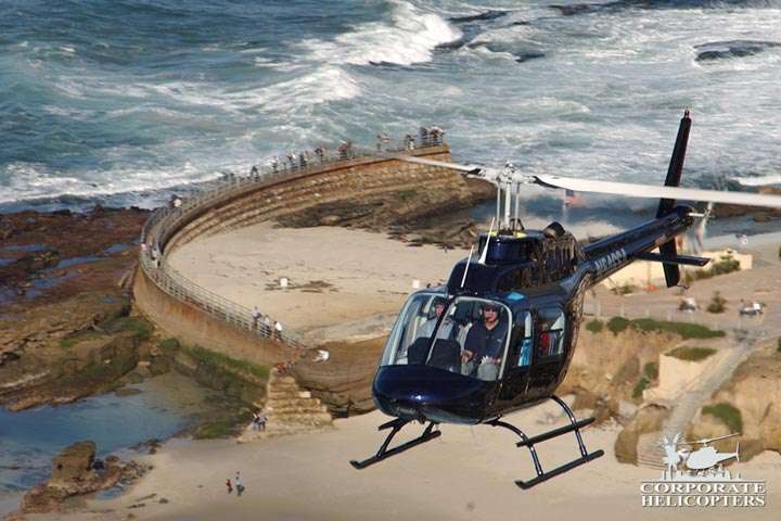 Corporate Helicopters | 3753 John J Montgomery Dr #1, San Diego, CA 92123, USA | Phone: (858) 505-5650