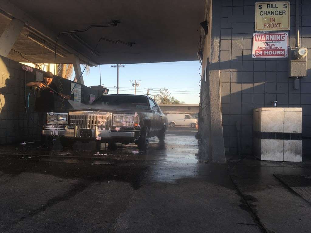 Car Wash | 1029 E Artesia Blvd, Long Beach, CA 90805