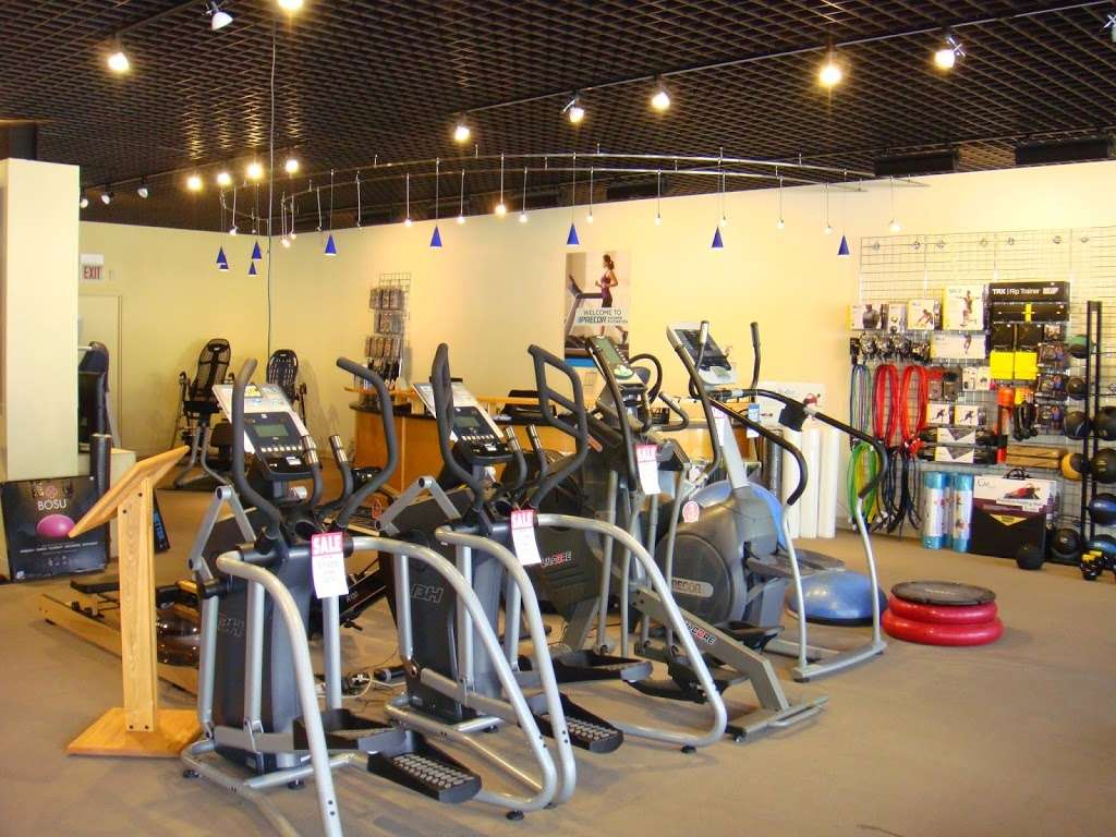 Precor Home Fitness - Chicago | 2070 N Clybourn Ave, Chicago, IL 60614, USA | Phone: (773) 281-3679