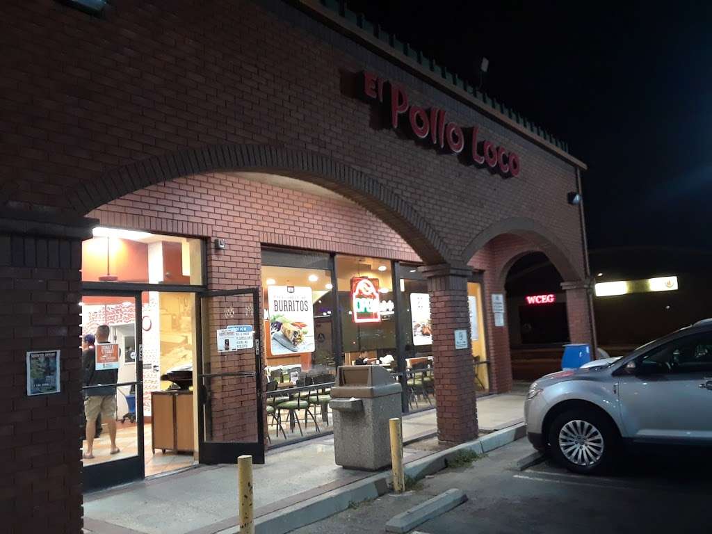 El Pollo Loco | 1 W Duarte Rd, Arcadia, CA 91007, USA | Phone: (626) 445-5456