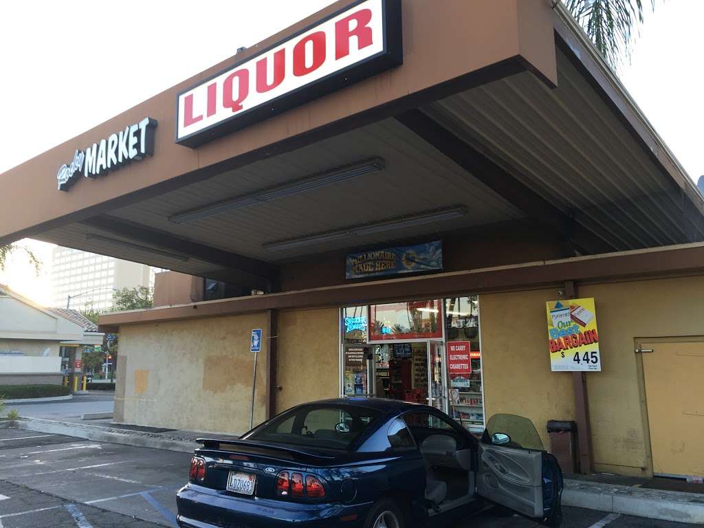 Rocky Market Liquor | 12542 Chapman Ave, Garden Grove, CA 92840