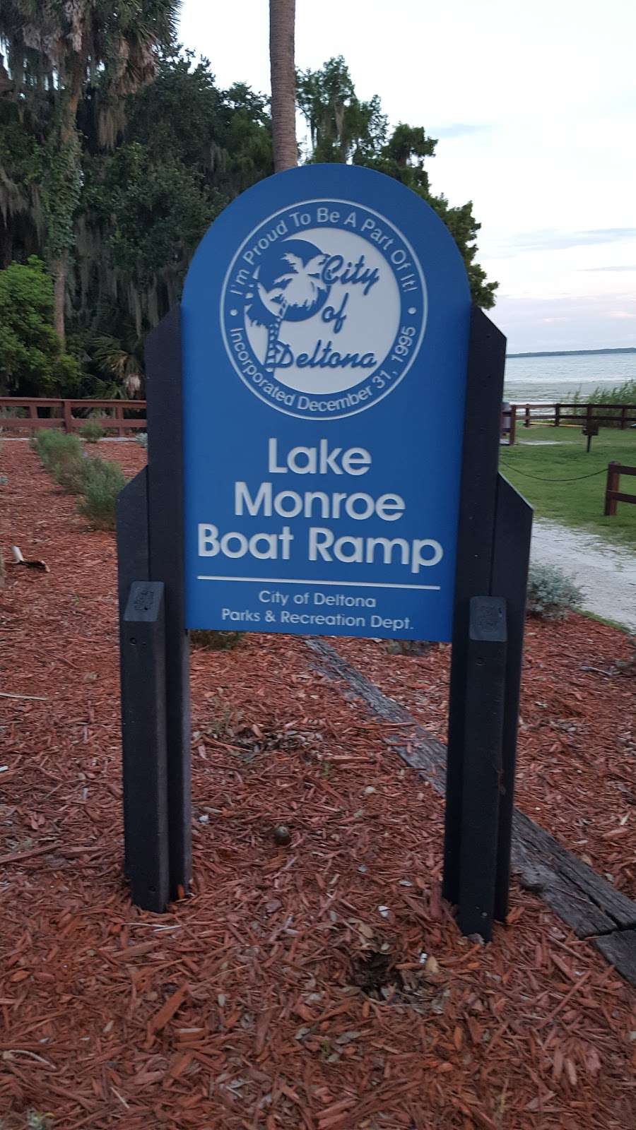 Boat Ramp | Deltona, FL 32725