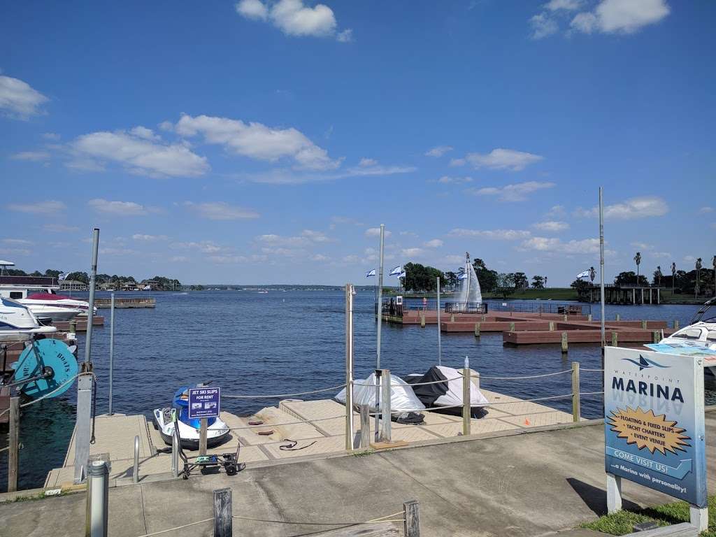 Waterpoint Marina on Lake Conroe | 15264 TX-105, Montgomery, TX 77356, USA | Phone: (936) 788-2628