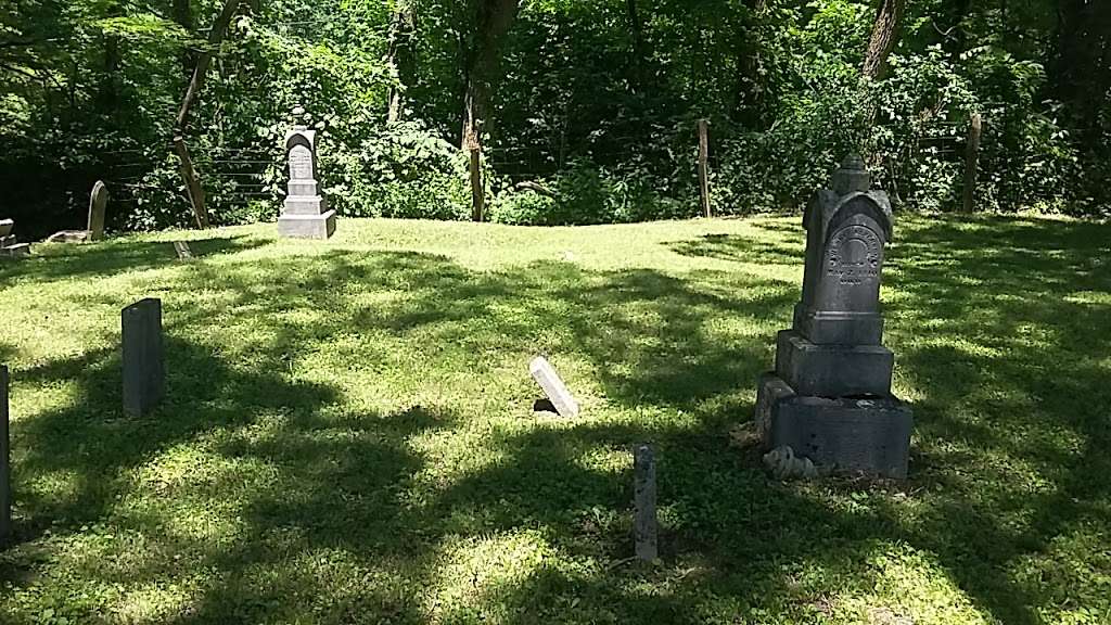 Alverson Cemetery | Camelot Rd, Spencer, IN 47460, USA