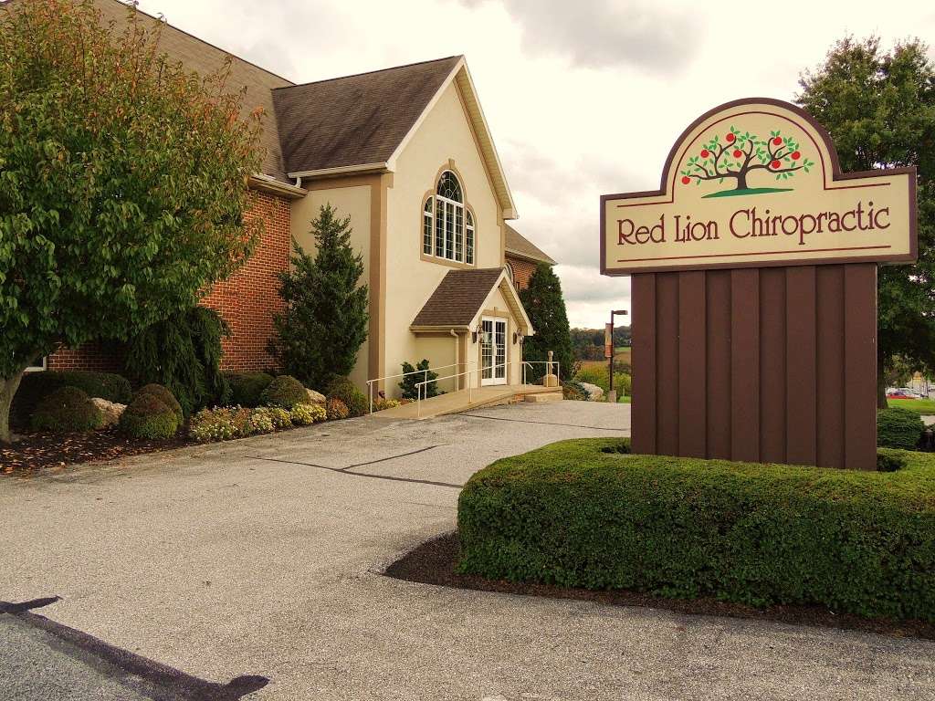 Red Lion Chiropractic | 2555 Cape Horn Rd, Red Lion, PA 17356, USA | Phone: (717) 840-0888