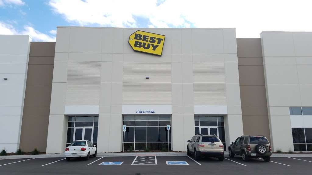 Best Buy Distribution Center | 21800 E 19th Ave, Aurora, CO 80019, USA | Phone: (303) 340-4971