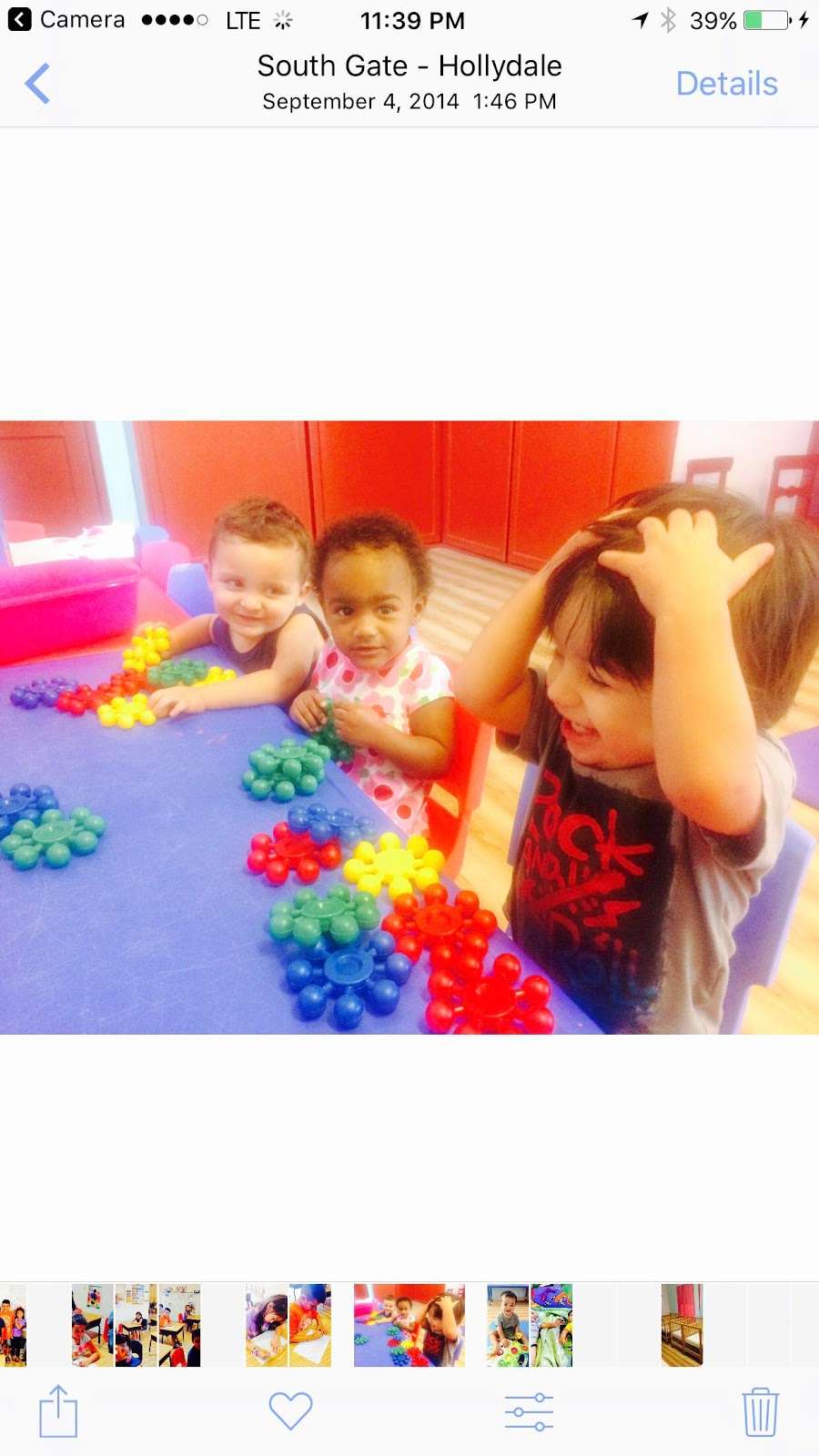 Kiddie Crest Academy Infant Care | 13067 Paramount Blvd, South Gate, CA 90280 | Phone: (562) 633-2032