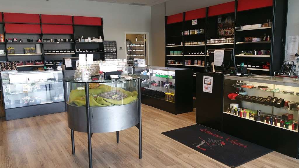 Hoosier Vapor | 1092 Avon Ave, Avon, IN 46123 | Phone: (317) 742-5061