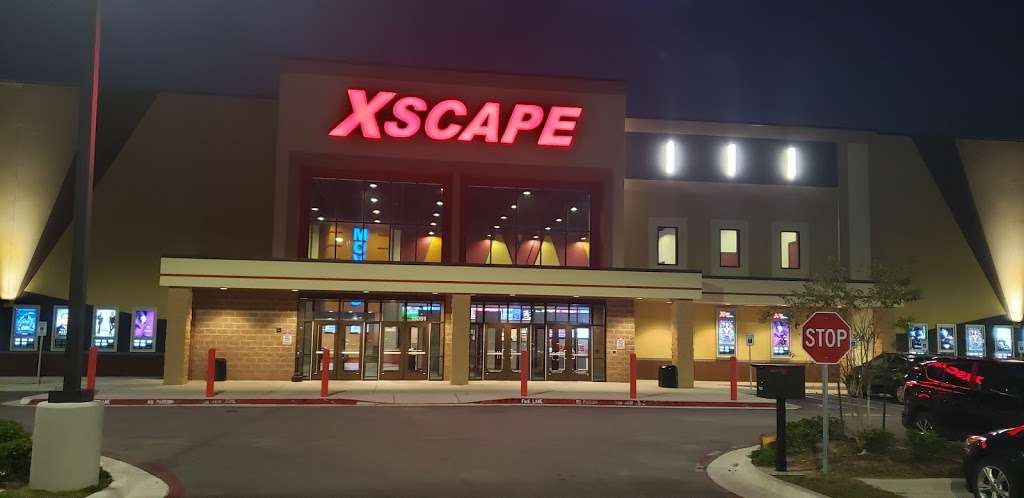 Xscape Theater at 1488 | 16051 Old Conroe Rd, Conroe, TX 77384 | Phone: (832) 777-7530