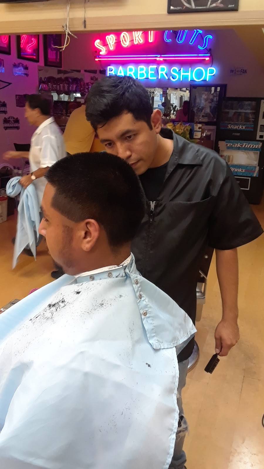 Sport Cuts | 5846 W Manchester Ave, Los Angeles, CA 90045, USA | Phone: (310) 642-6736