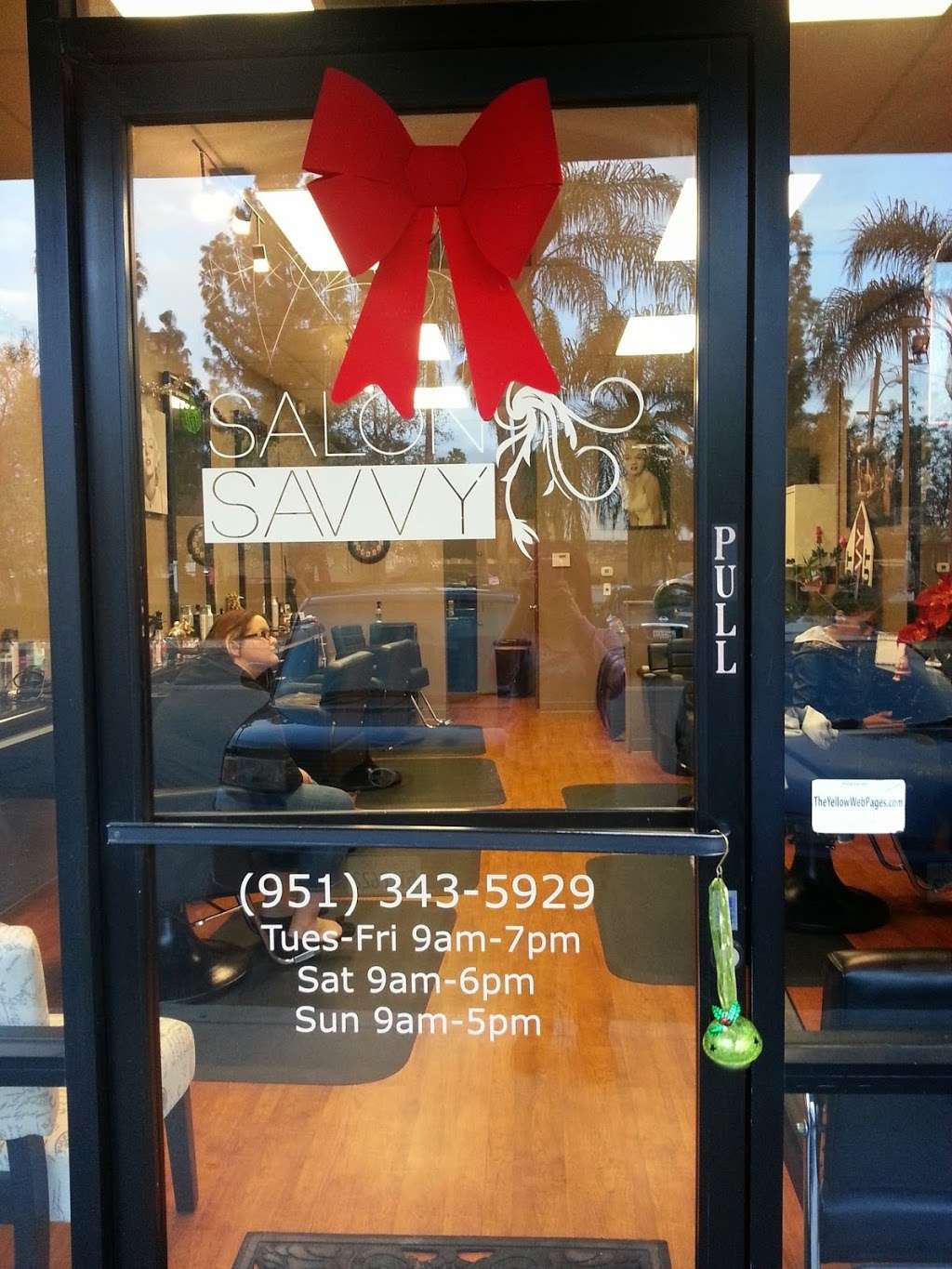 Salon Savvy | 10759 Magnolia Ave, Riverside, CA 92505, USA | Phone: (951) 343-5929