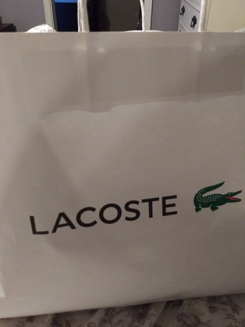 Lacoste | 2950 W I-20 Suite 123, Grand Prairie, TX 75052, USA | Phone: (972) 602-9000