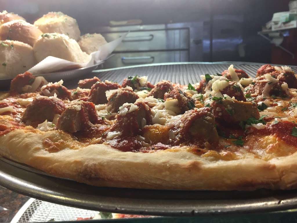 Arancines Pizza | 336 Depot Rd, Huntington Station, NY 11746 | Phone: (631) 673-5555